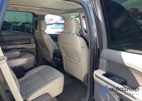 2020 Ford Expedition Xlt из США, поврежденный, VIN 1FMJU1HT5LEA75874